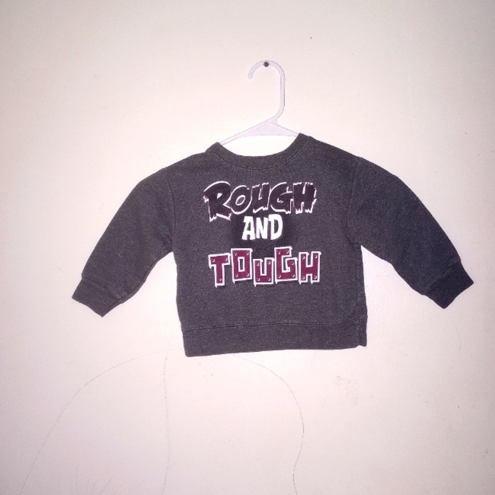 Geranimals sweatshirt size 24M
